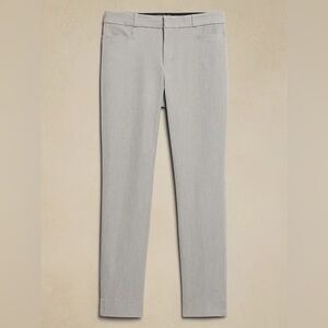 Banana Republic Sloan Curvy Slim Pant